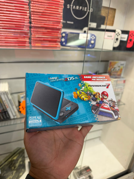 "New" Nintendo 2DS XL (Brand New|Never Opened) - Nintendo 3DS