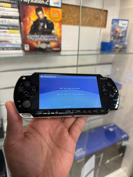 PSP 3000 Model (Cosmetic Wear) - PSP