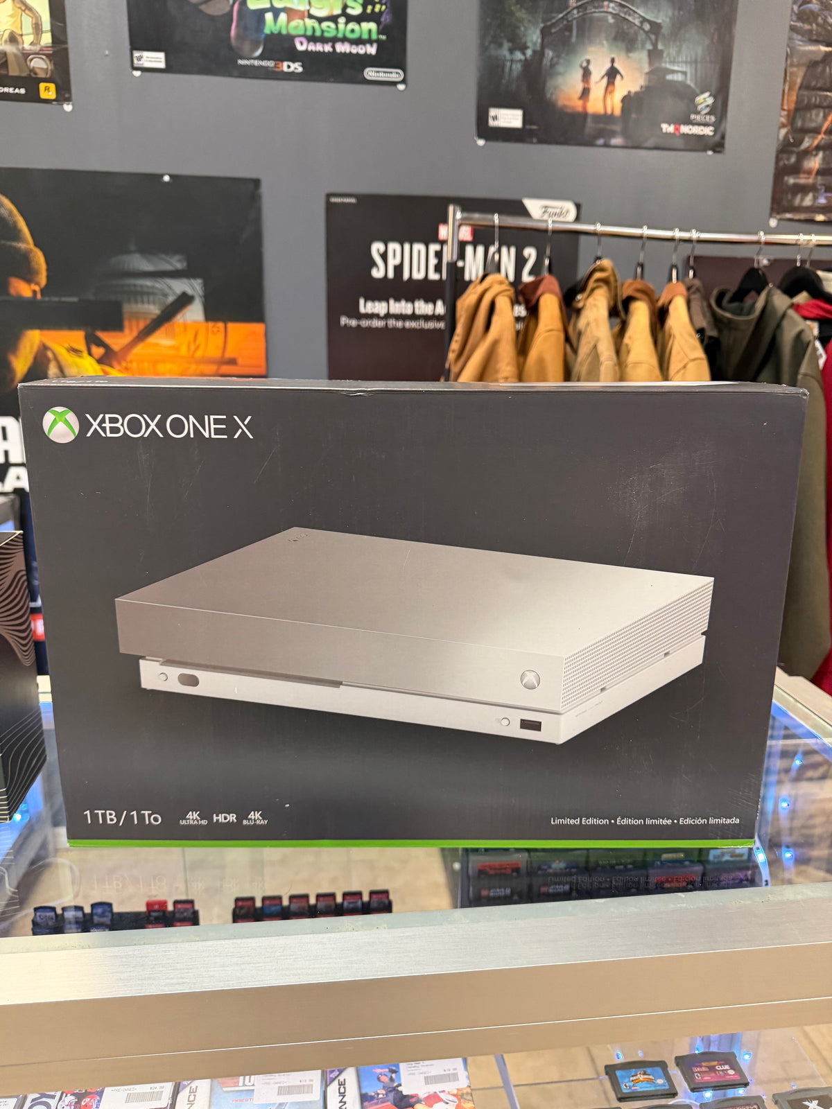 Xbox One X Taco Bell Limited Edition Console - Xbox One