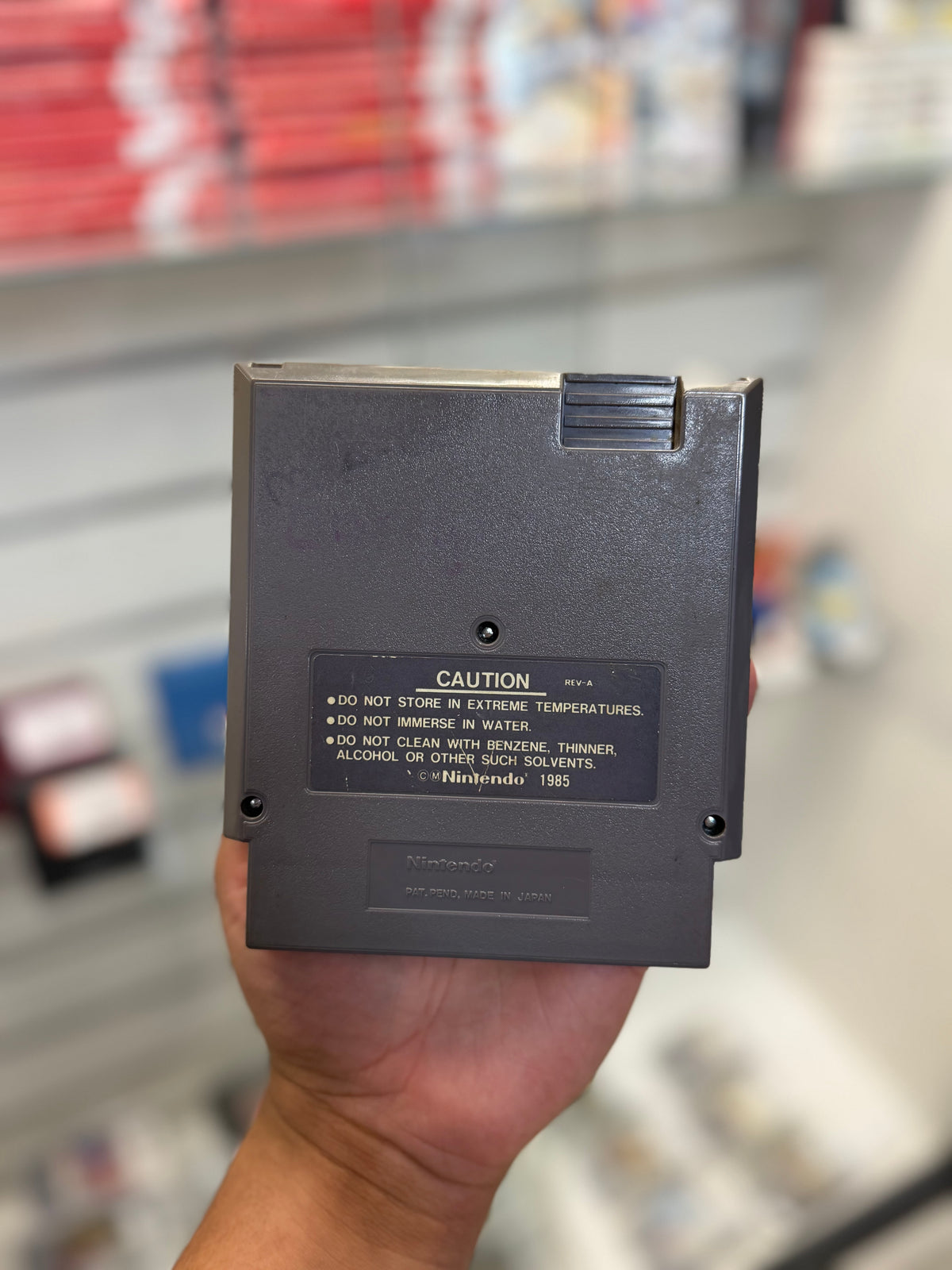 Battletoads (Loose) - NES