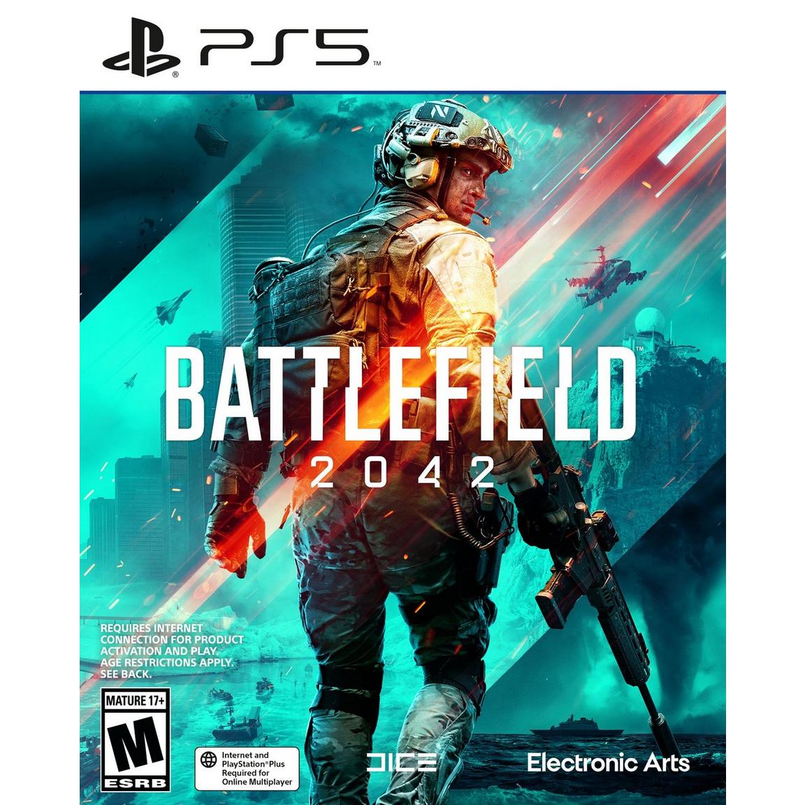 Battlefield 2042 - Sony Playstation 5 (PS5)