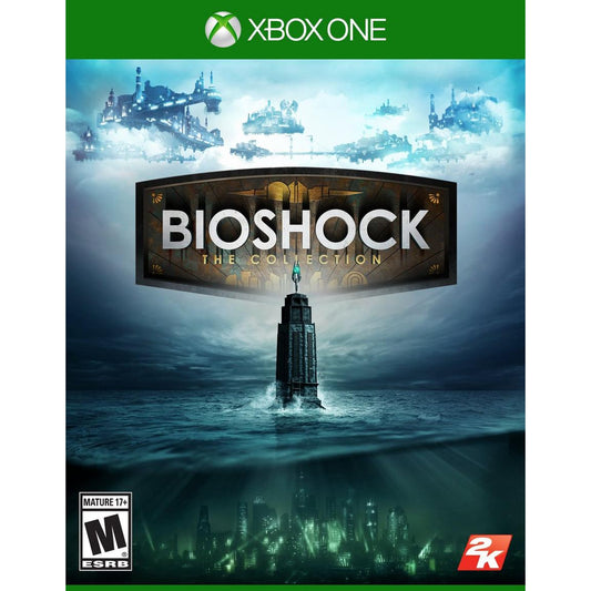 BioShock The Collection - Microsoft Xbox One