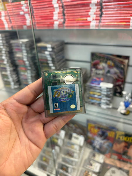 Zelda Oracle of Ages (Loose) - GameBoy Color
