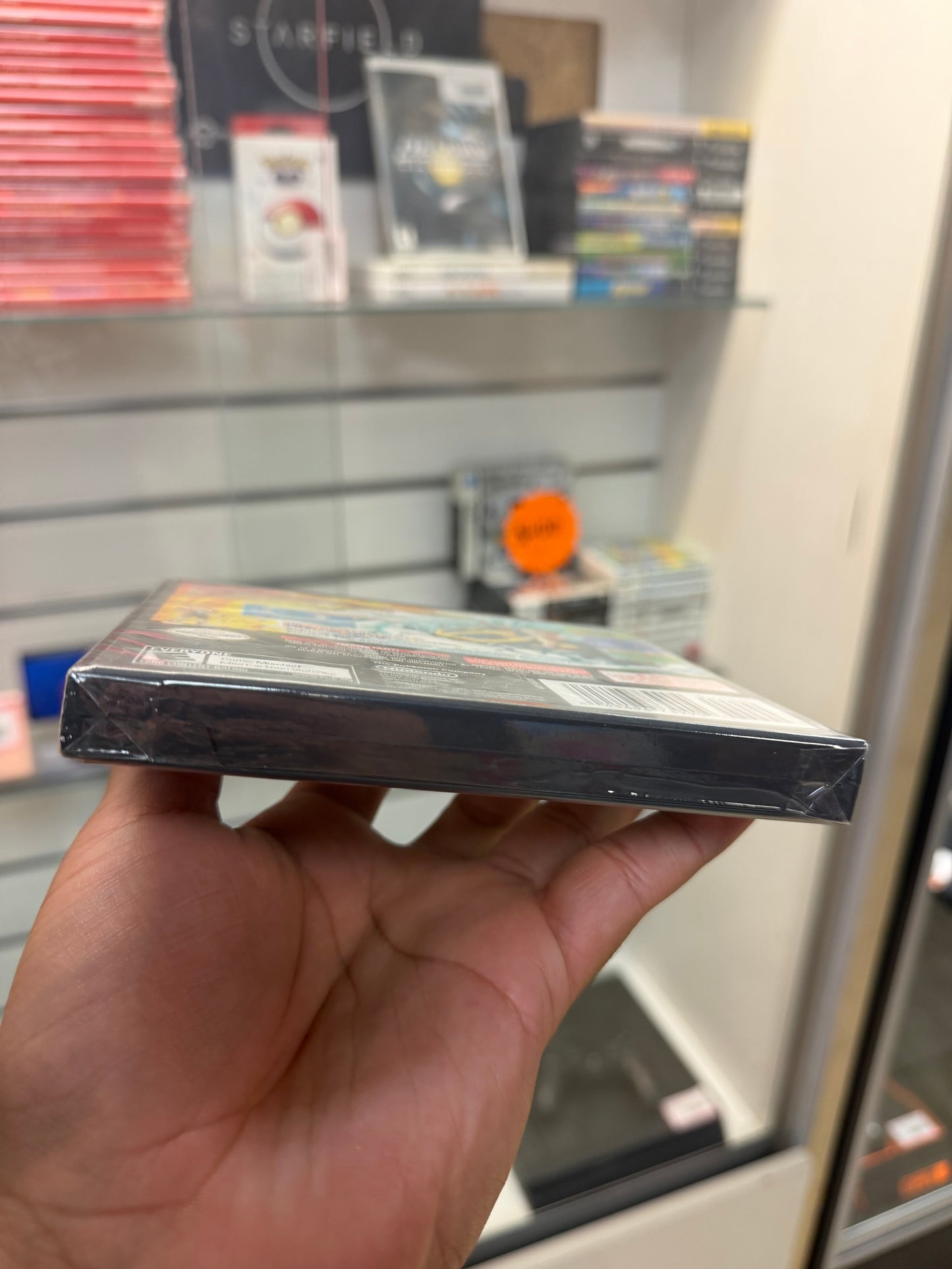 Pokemon Ranger Shadows Of Almia (Brand New Sealed) - Nintendo DS