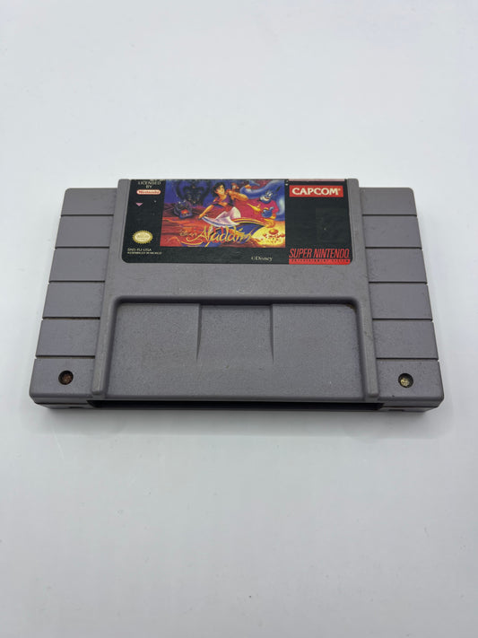 Aladdin - Nintendo SNES