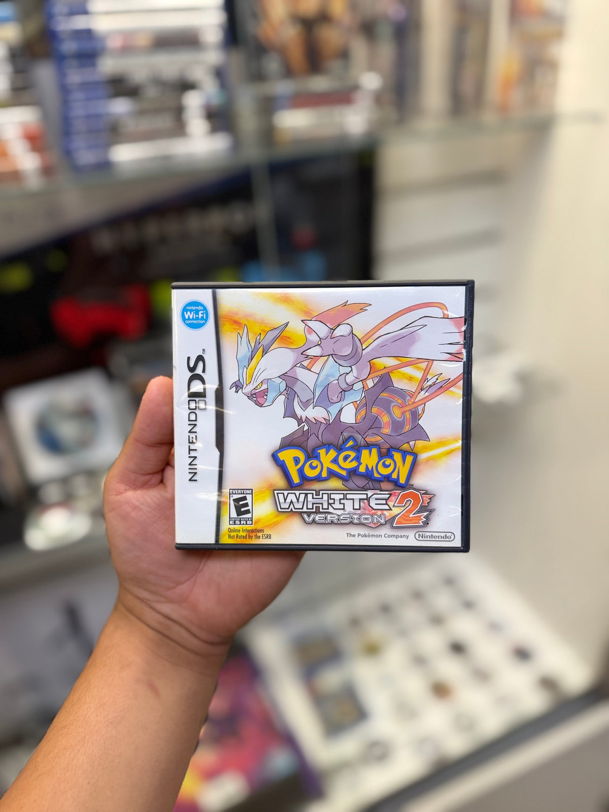 Pokemon White Version 2 (Complete) - Nintendo DS