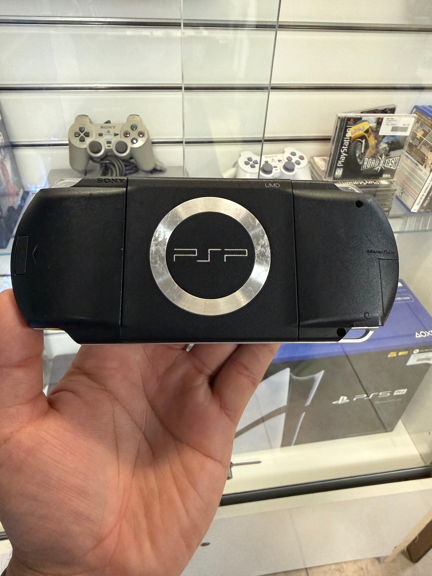 Sony PSP 1000 Model (Cosmetic Wear) - PSP