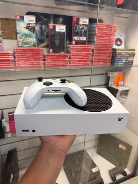 Xbox Series S (512GB) - Xbox Series X