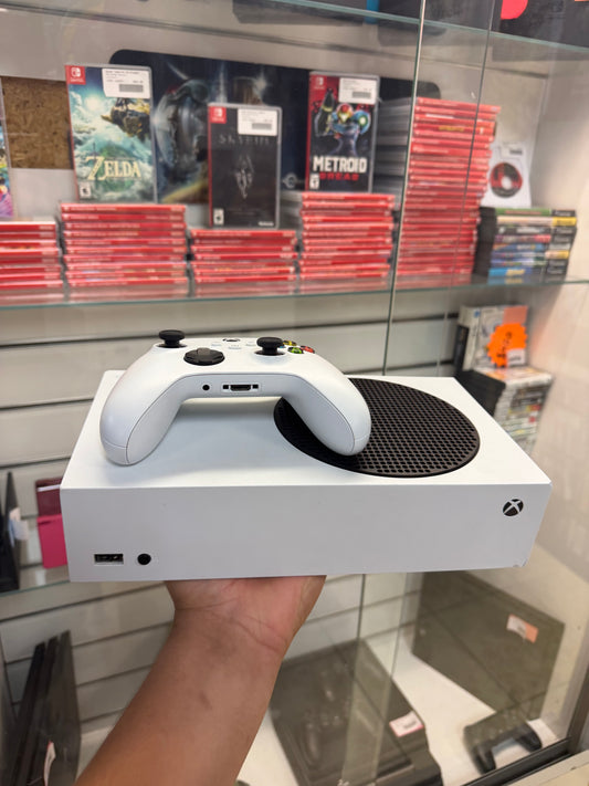 Xbox Series S (512GB) - Xbox Series X