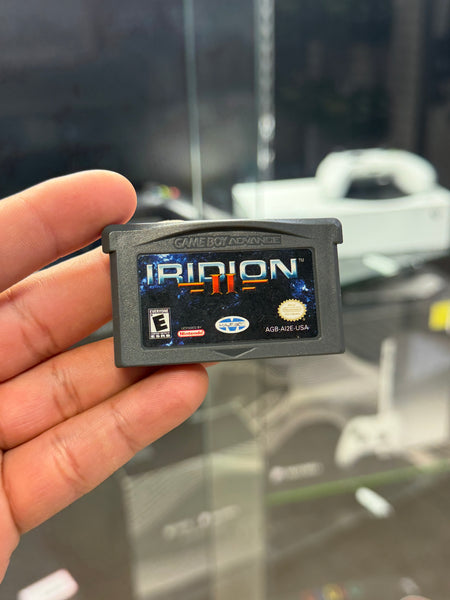 Iridion II (Loose) - GameBoy Advance