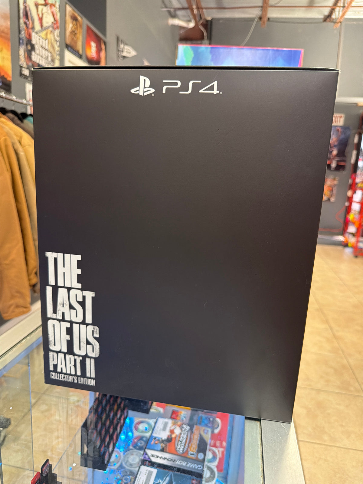 The Last of Us Part II Collector's Edition (Brand New) - Playstation 4