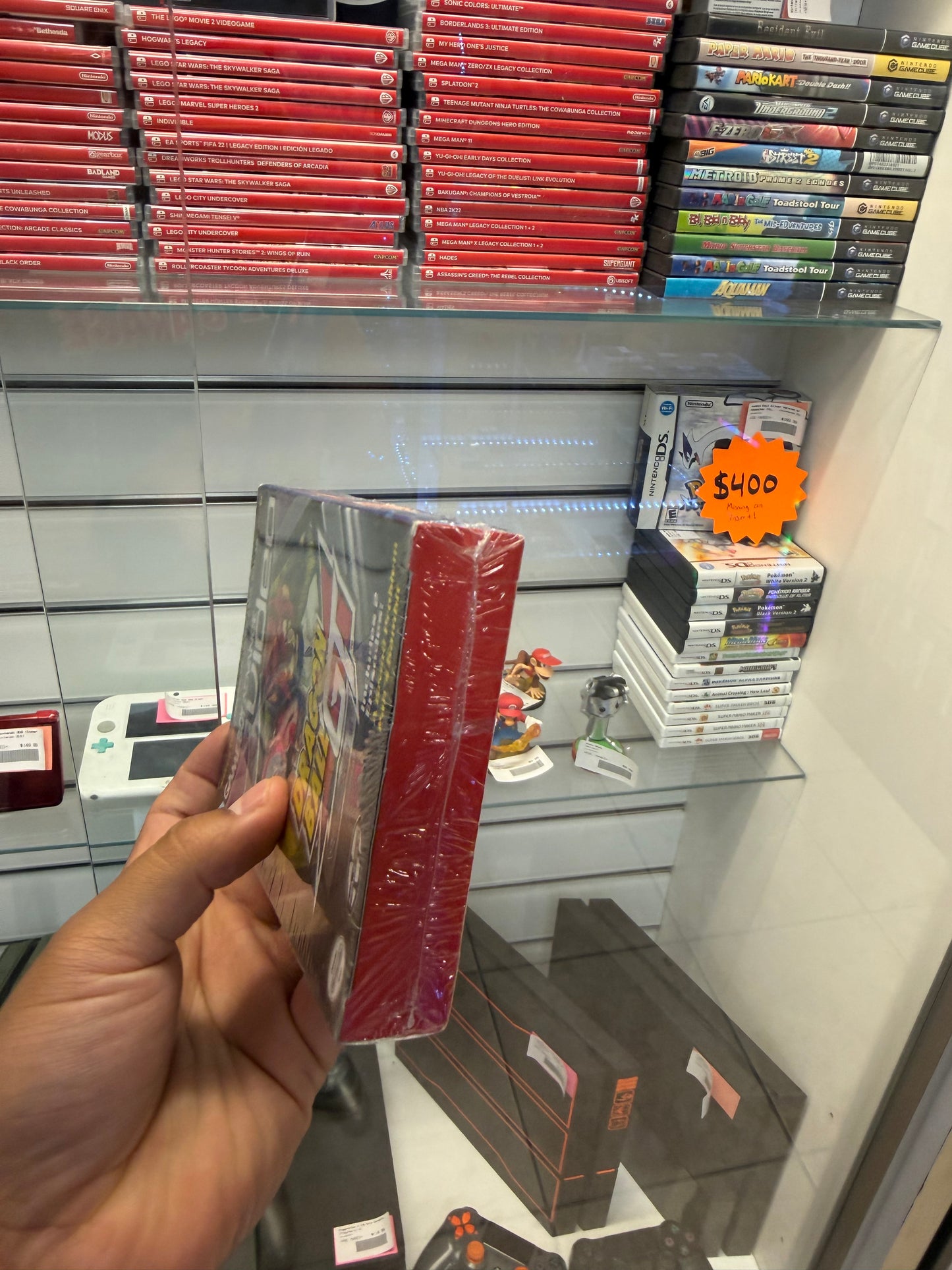 Dragon Ball GT Volume 1 (Brand New Sealed) - GameBoy Advance