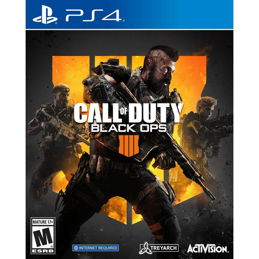 Call of Duty Black Ops 4 - Sony PlayStation 4 (PS4)