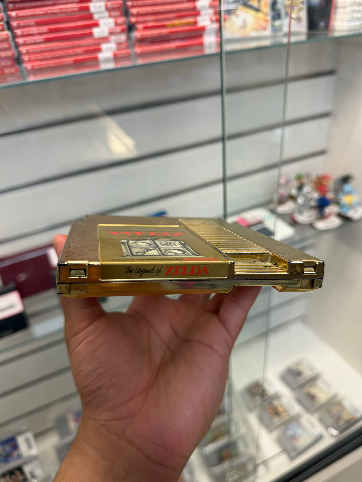 Legend of Zelda (Loose) - NES