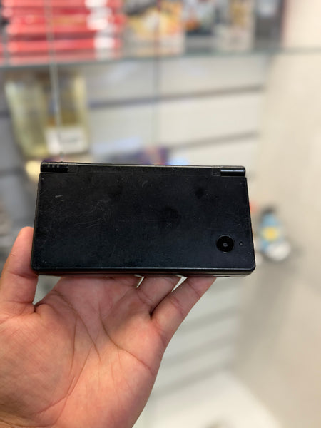 Black Nintendo DSi System (Cosmetic Wear) - Nintendo DS