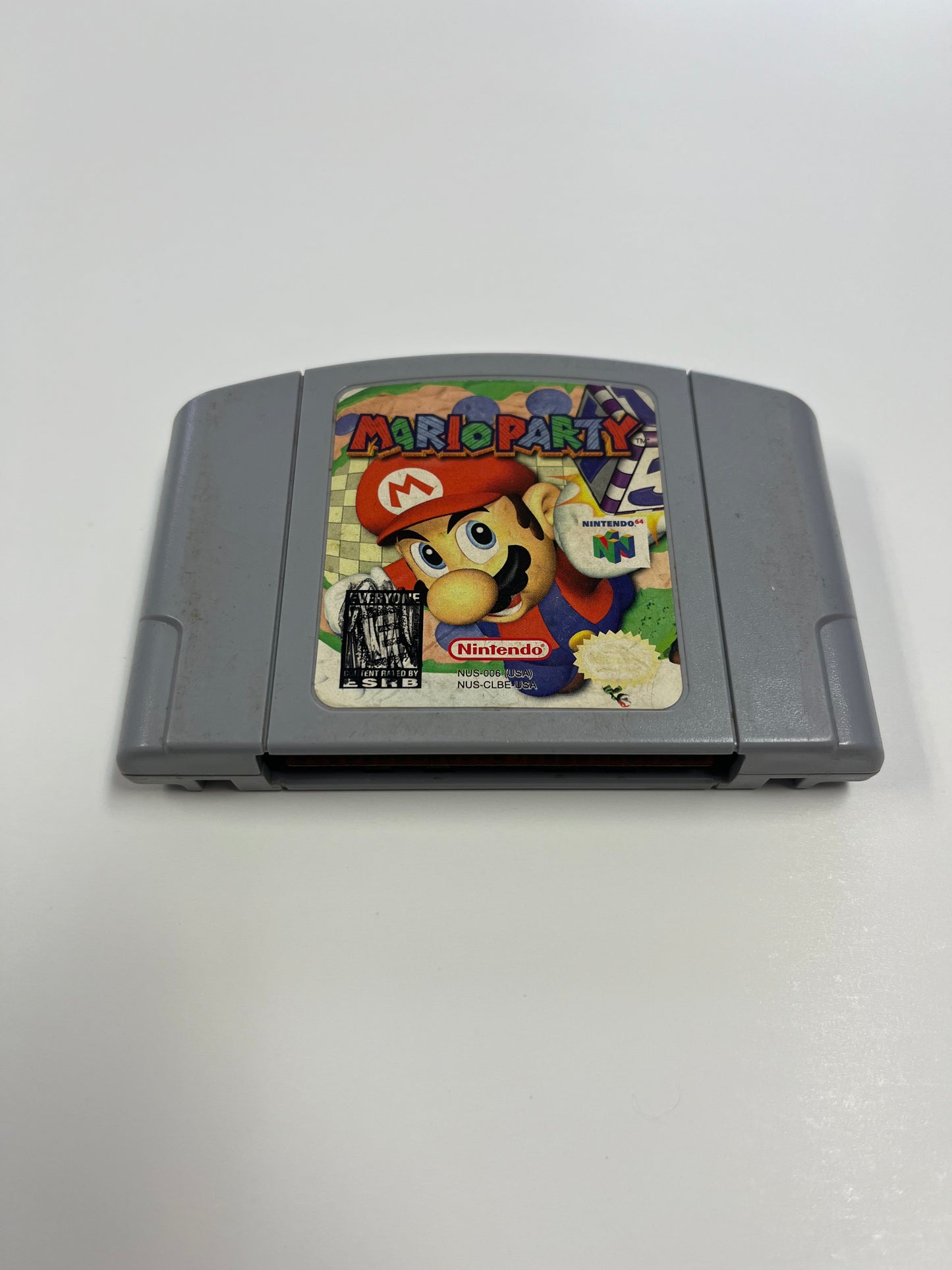 Mario Party - Nintendo N64