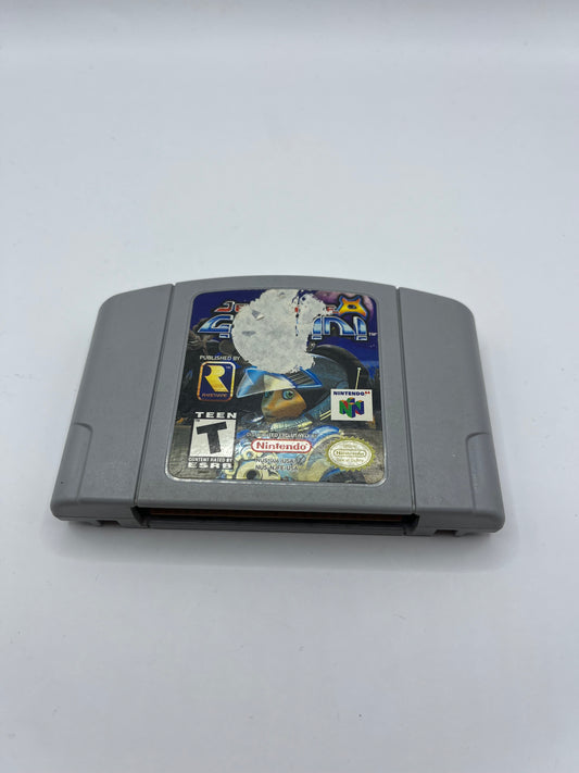 Jet Force Gemini - Nintendo N64