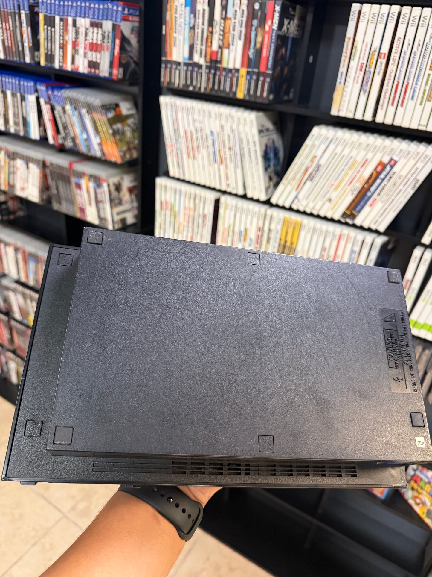 Playstation 2 System (Cosmetic Wear) - Playstation 2