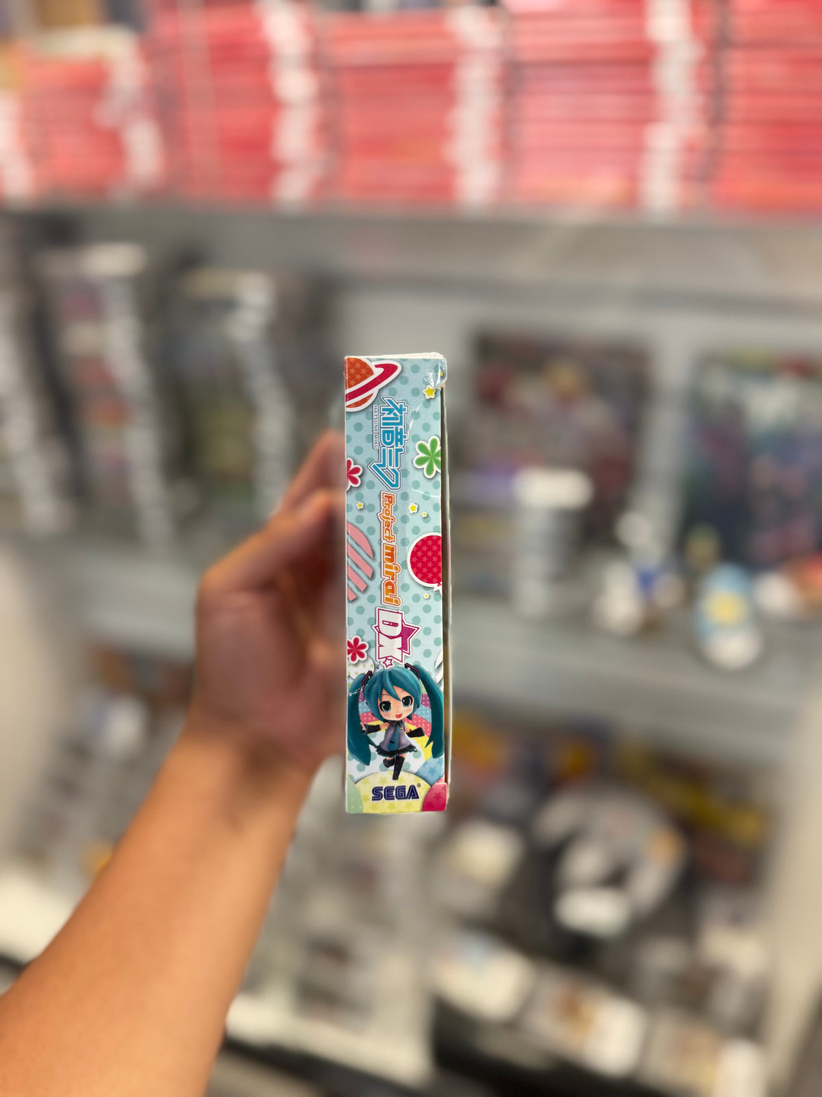 Hatsune Miku: Project Mirai DX (Big Box) - Nintendo 3DS