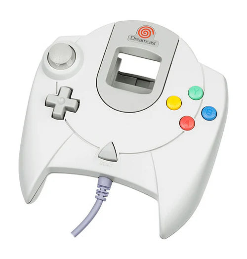 Sega Dreamcast Controller - Sega Dreamcast