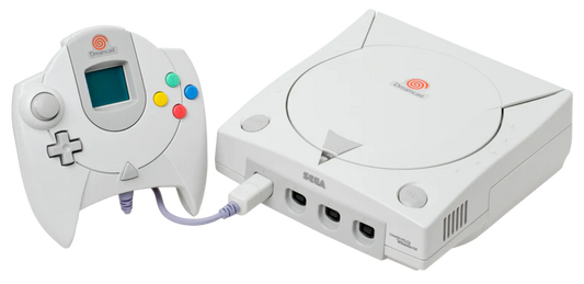 Sega Dreamcast Console - Sega Dreamcast