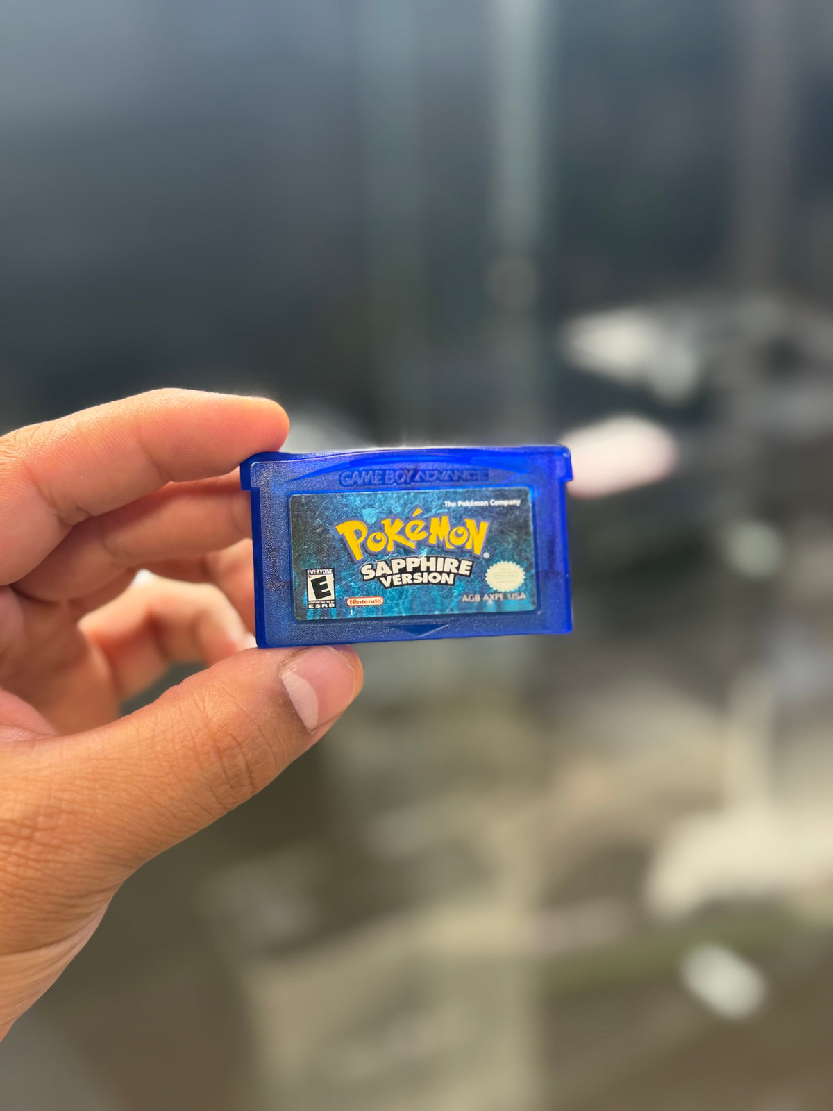 Pokemon Sapphire (Loose) - GameBoy Advance