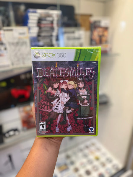 DeathSmiles (Sealed) [Disc Is Loose Inside Case) - Xbox 360