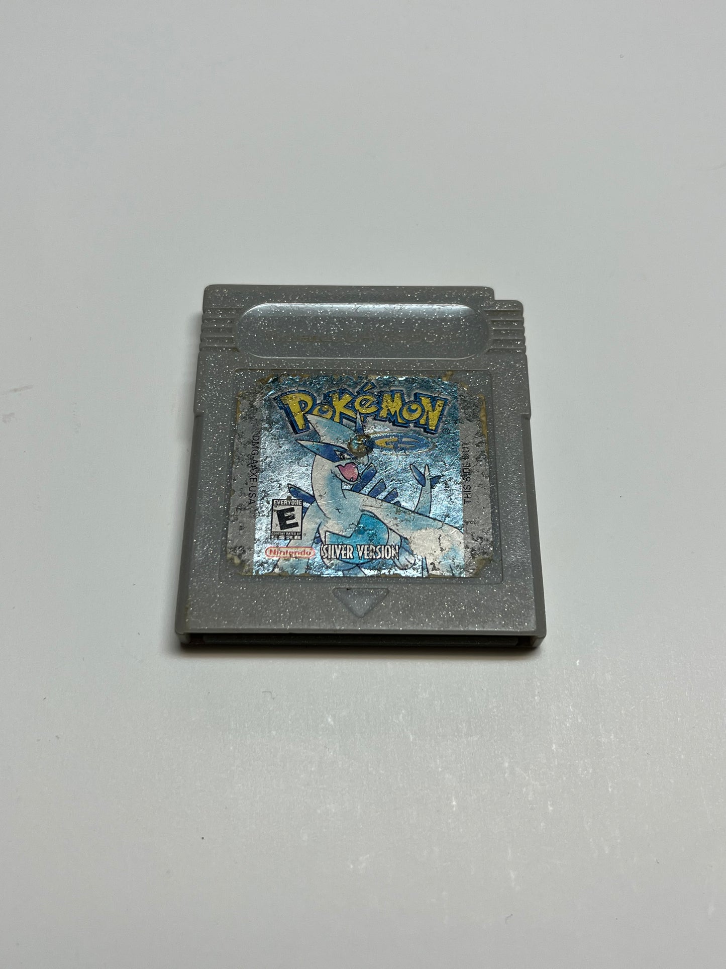 Pokemon Silver - Nintendo Game Boy Color