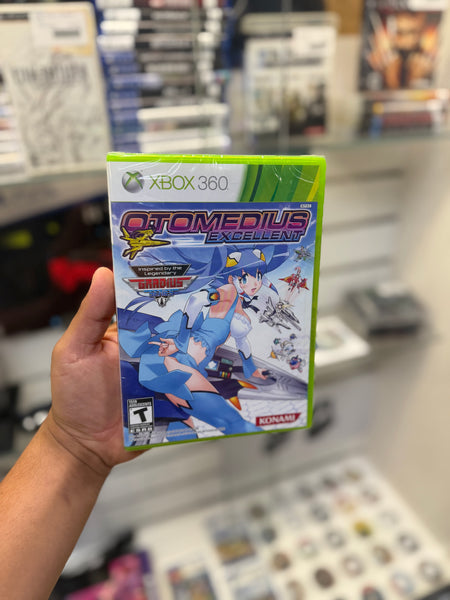 Otomedius Excellent (Sealed) - Xbox 360