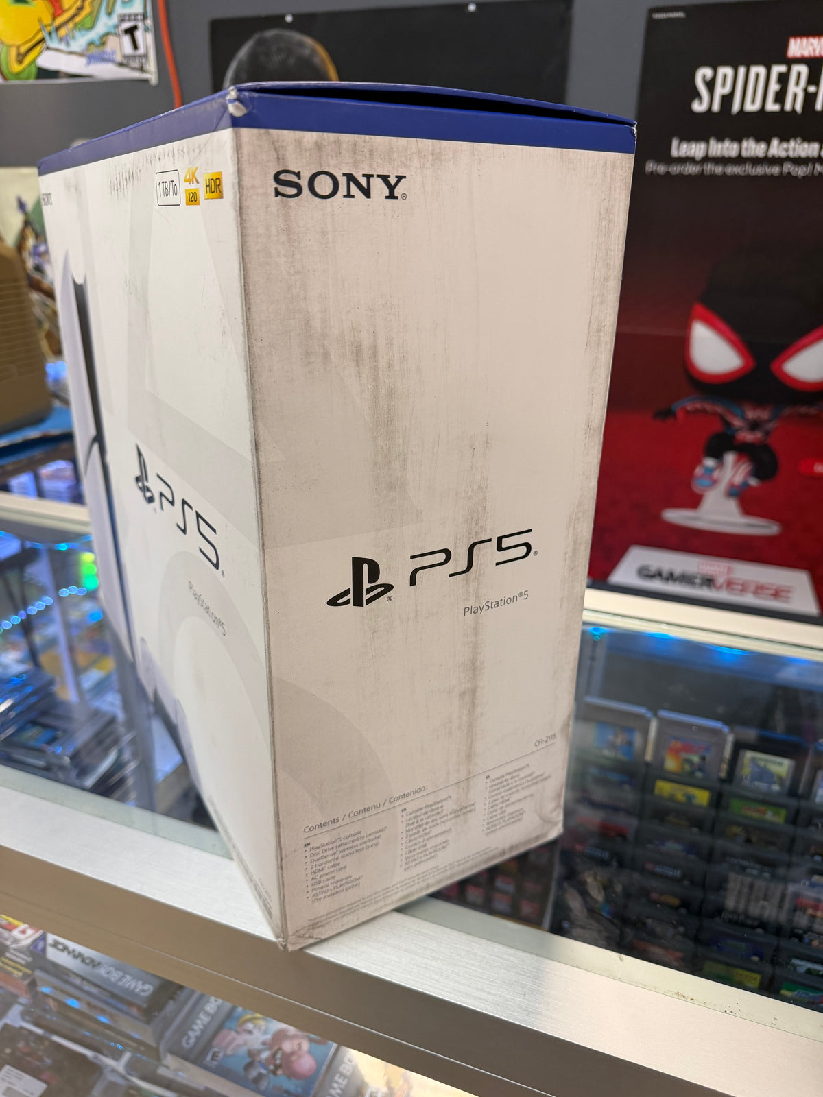 Playstation 5 Slim Disc Version (Brand New Sealed) - Playstation 5