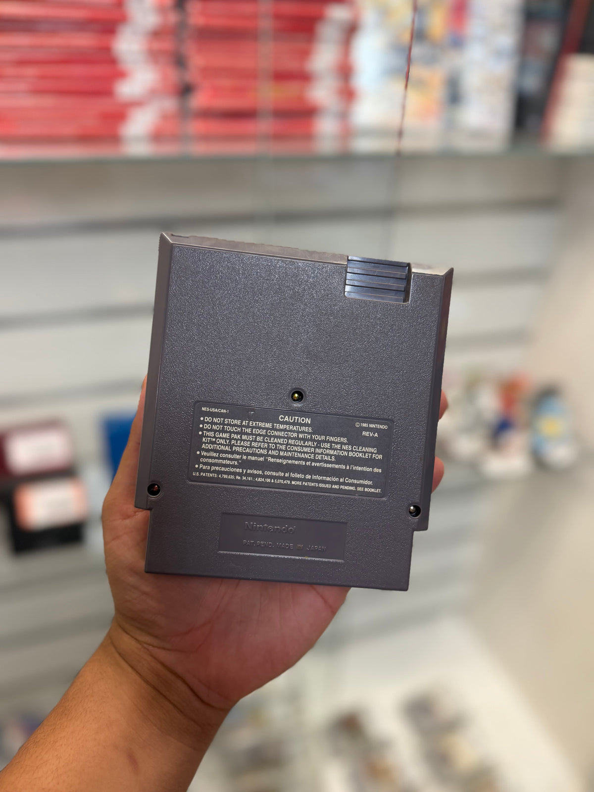 Mega Man 6 (Loose) - NES