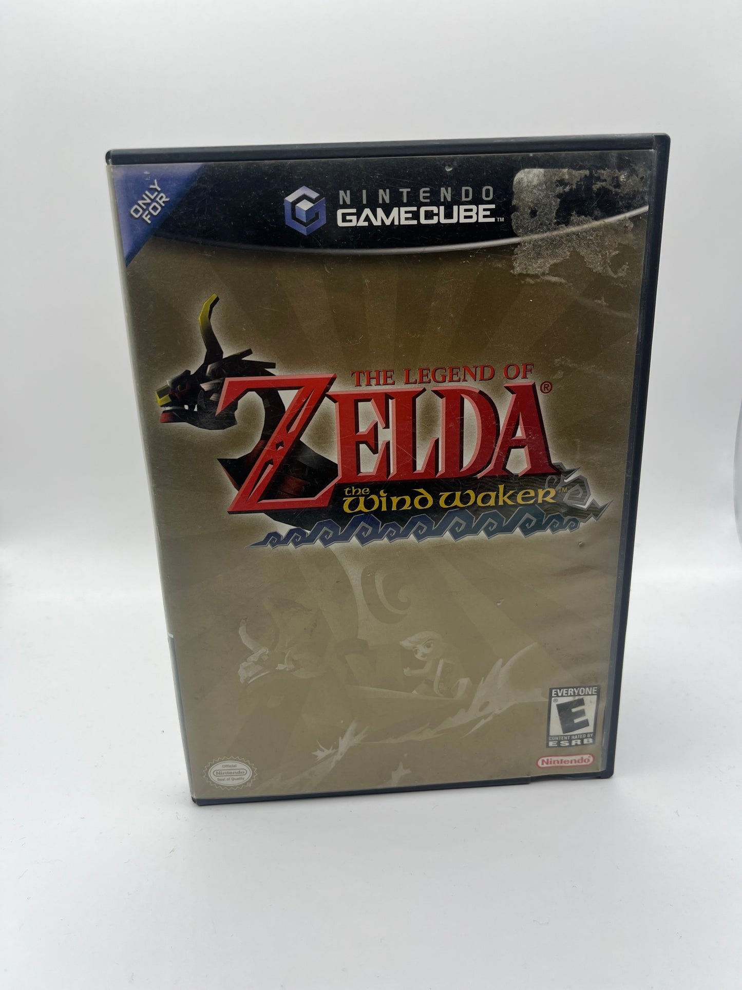 The Legend Of Zelda The Wind Waker - Nintendo GameCube