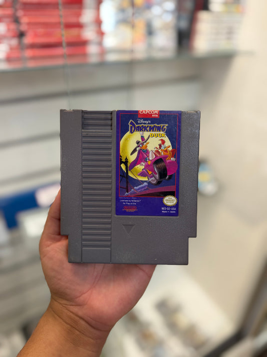 Darkwing Duck (Loose) - NES