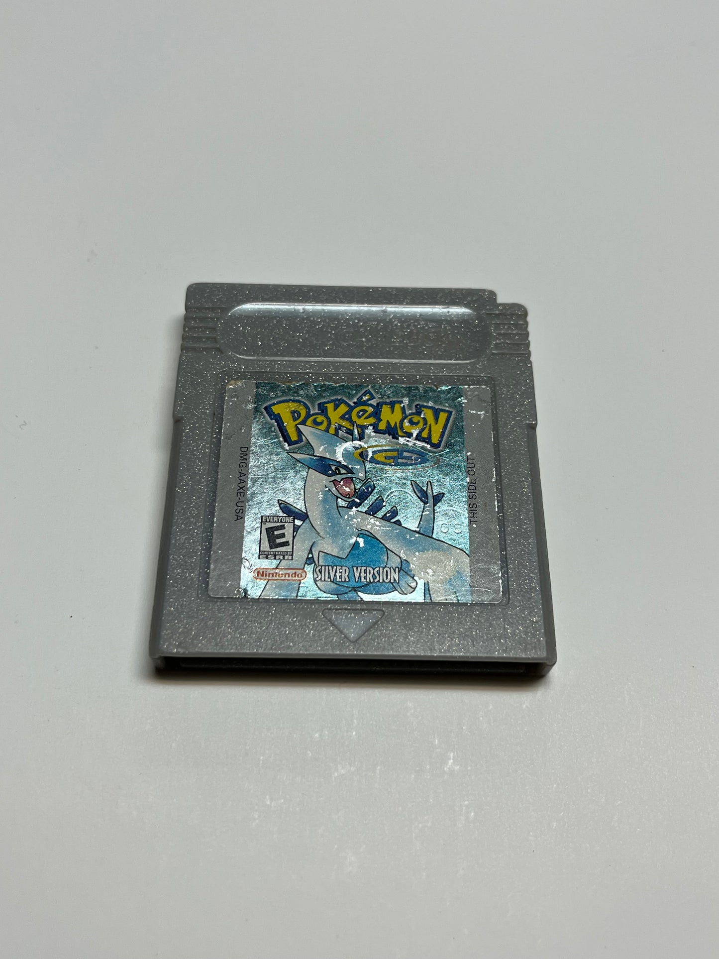 Pokemon Silver - Nintendo Game Boy Color