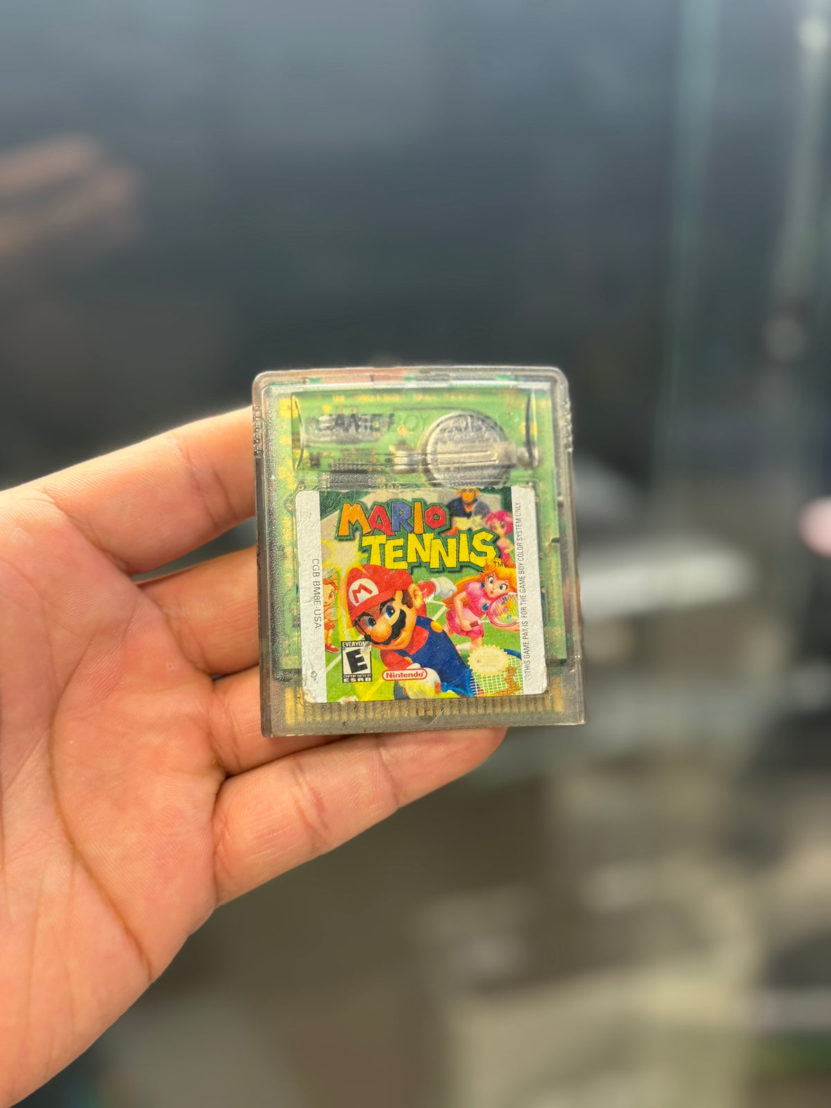 Mario Tennis (Loose) - GameBoy Color