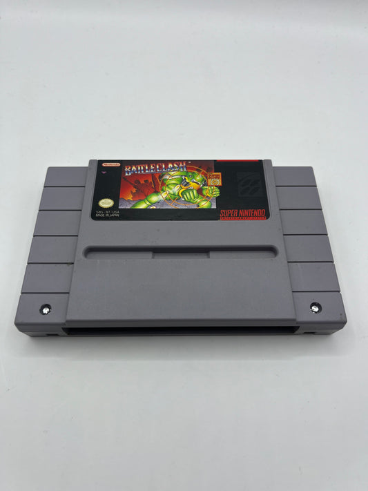 Battle Clash - Nintendo SNES