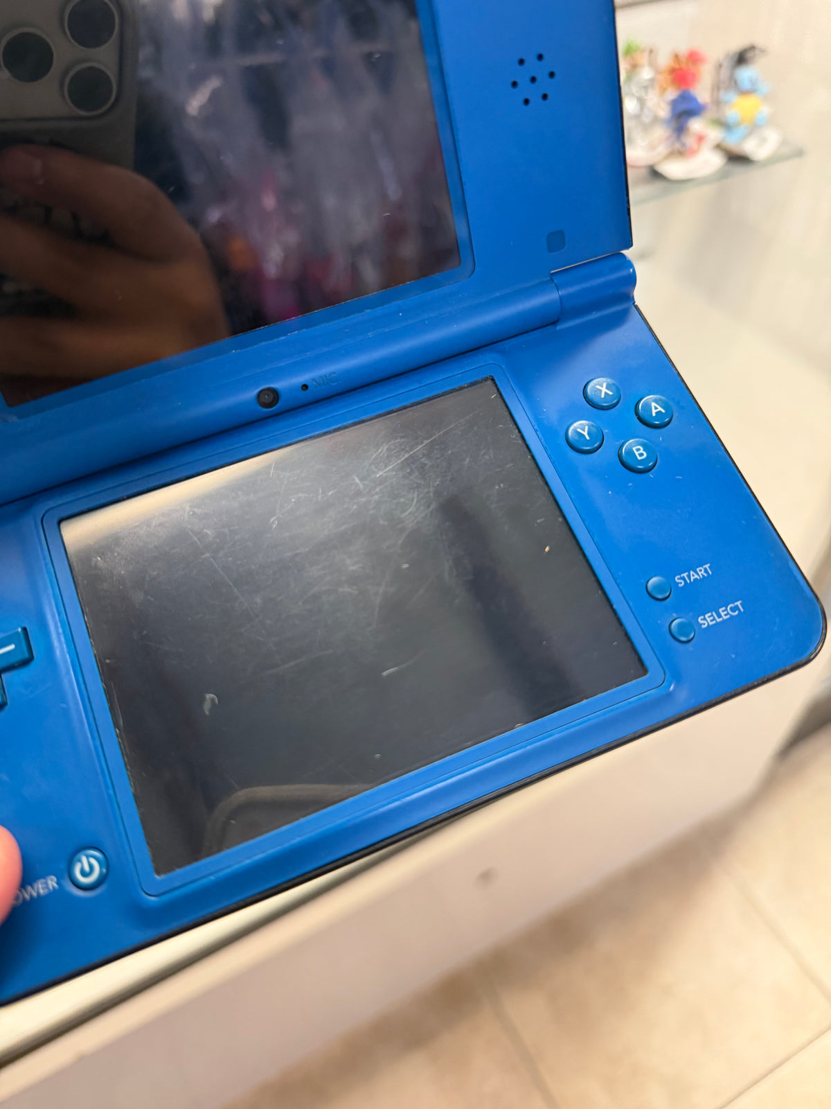 Nintendo DSi XL (Midnight Blue) - Nintendo DS