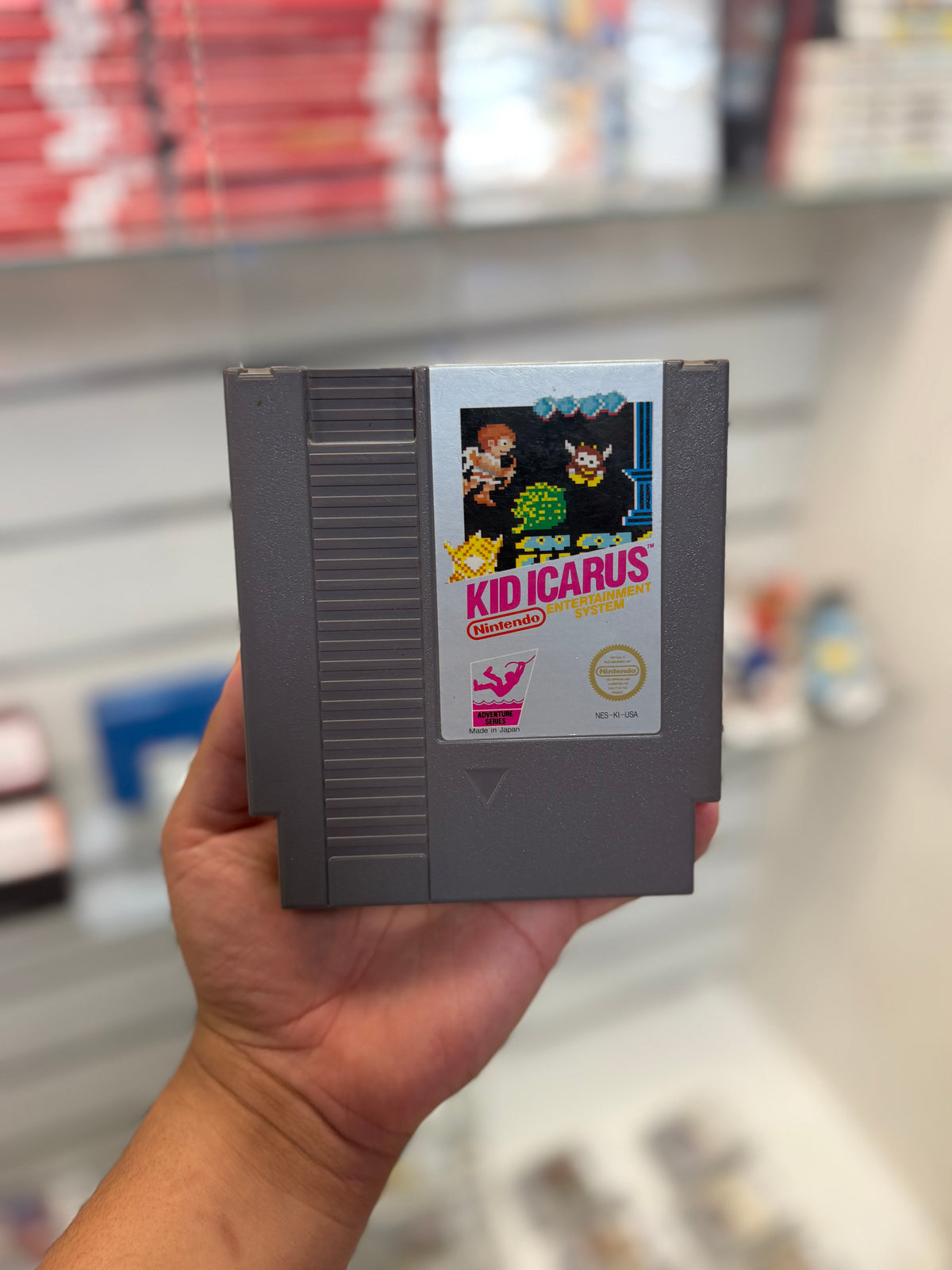 Kid Icarus (Loose) - NES