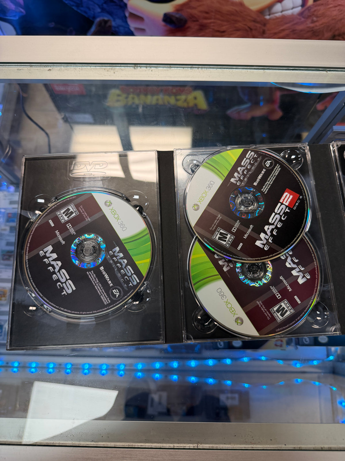 Mass Effect Trilogy (Complete) - Xbox 360