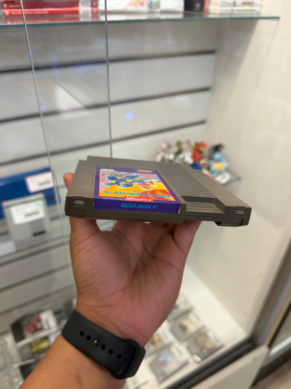 Mega Man 4 (Loose) - NES