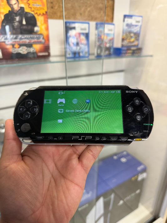 Sony PSP 1000 (Cosmetic Wear) #2 - PSP