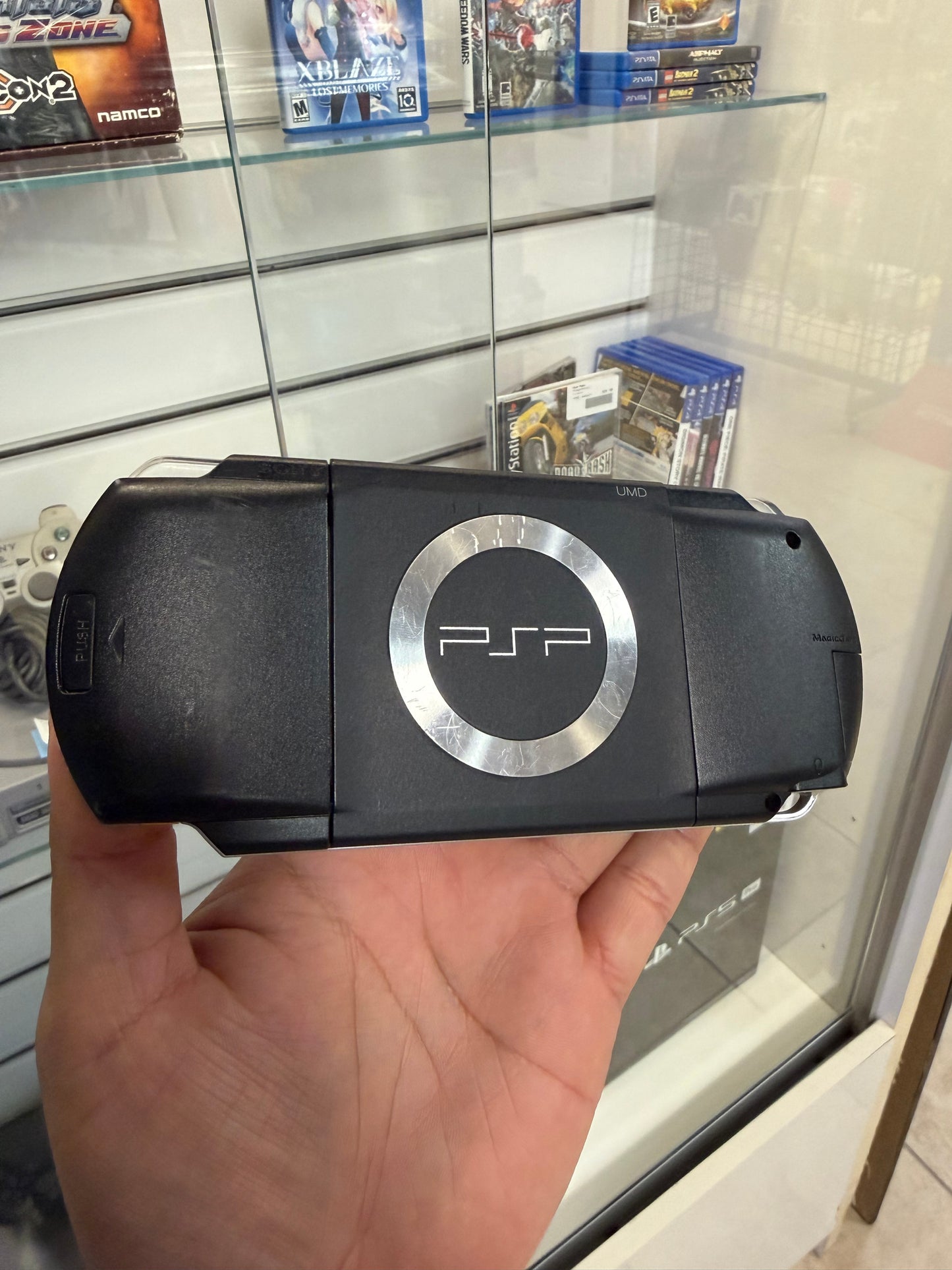 Sony PSP 1000 (Cosmetic Wear) #2 - PSP