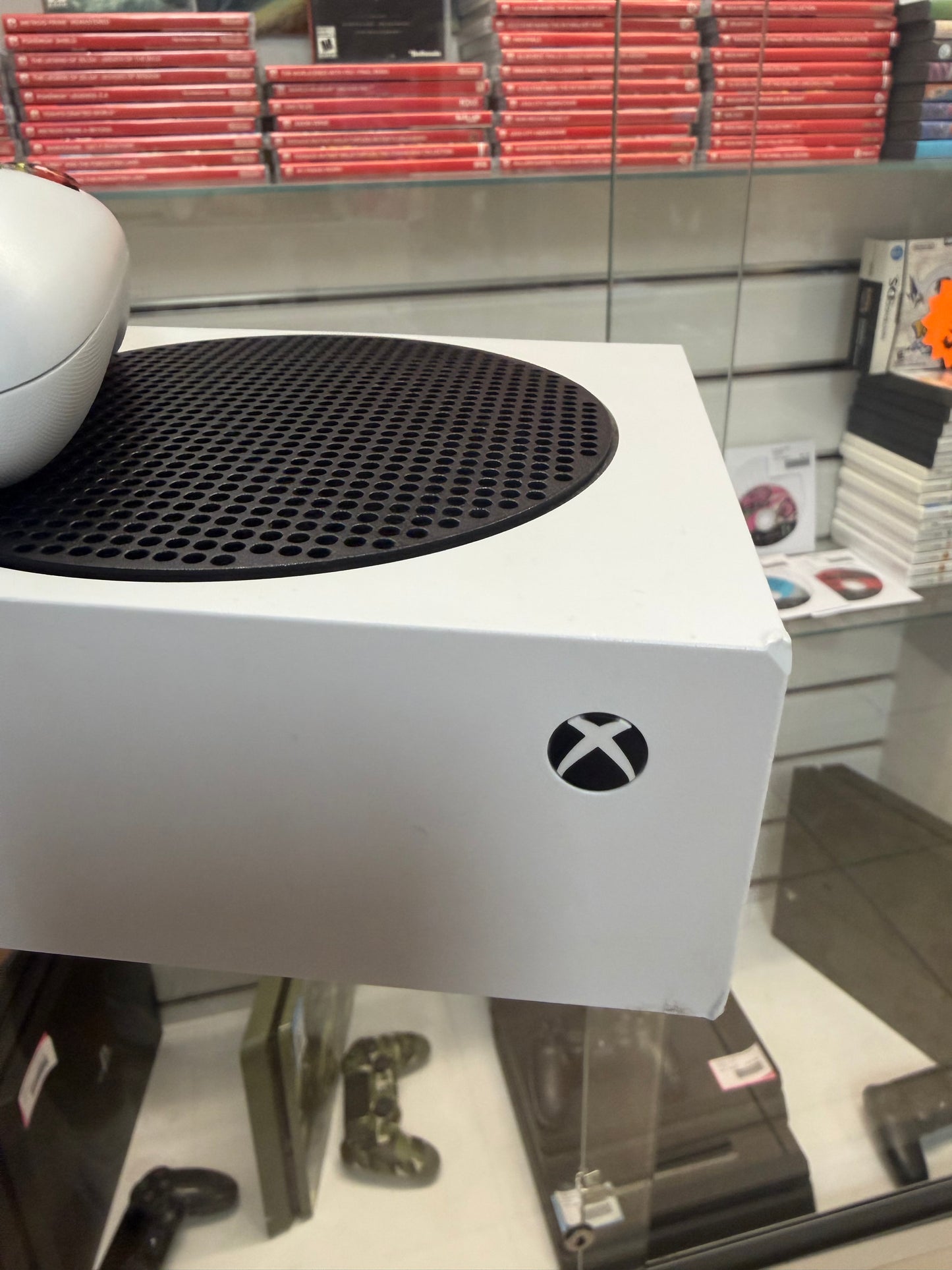 Xbox Series S (512GB) - Xbox Series X