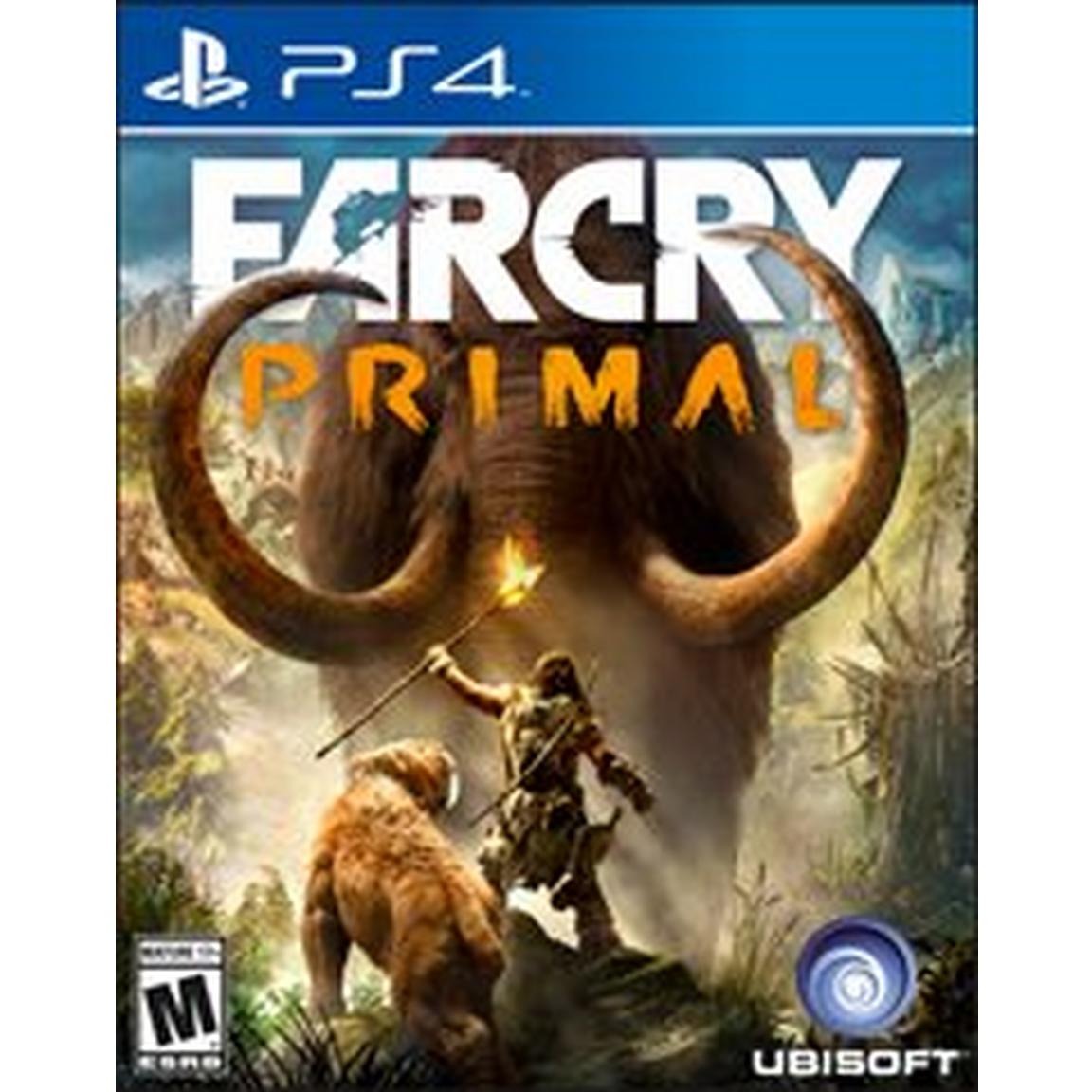 Far Cry Primal - Sony PlayStation 4 (PS4)