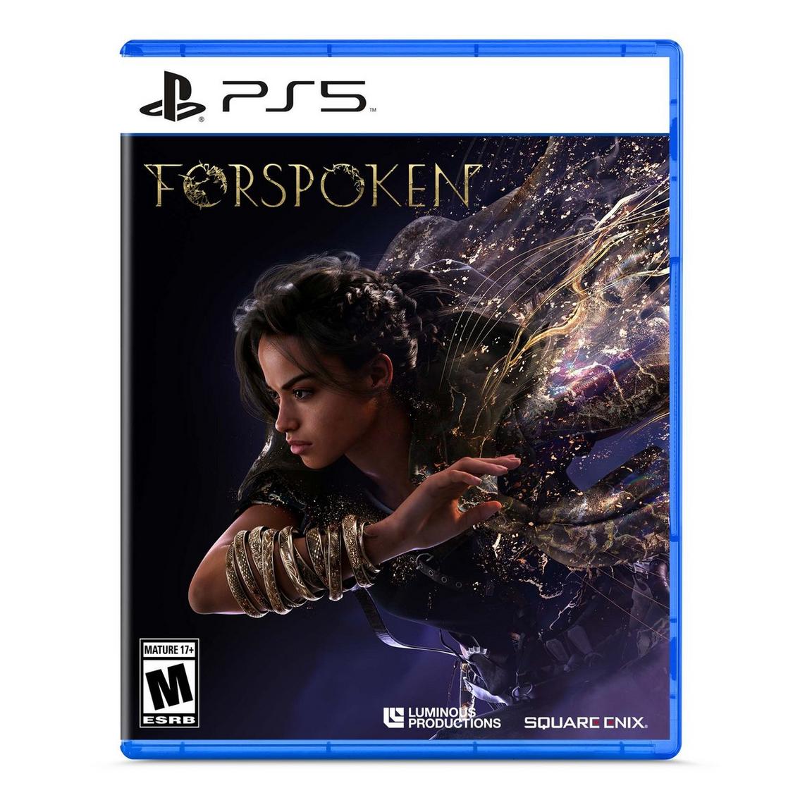 Forspoken - Sony Playstation 5 (PS5)