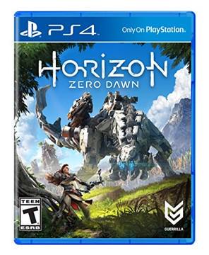 Horizon Zero Dawn - Sony PlayStation 4 (PS4)