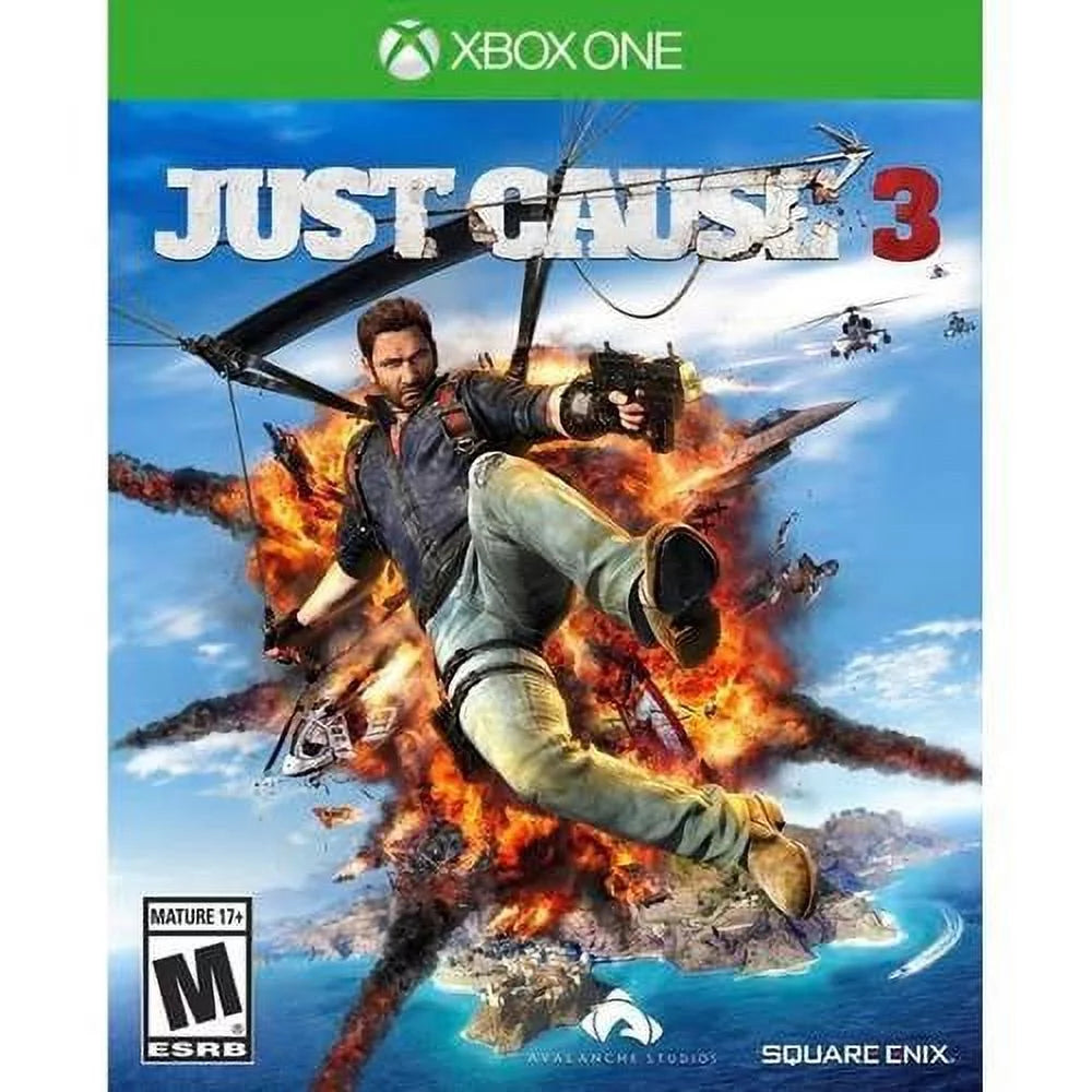 Just Cause 3 - Microsoft Xbox One