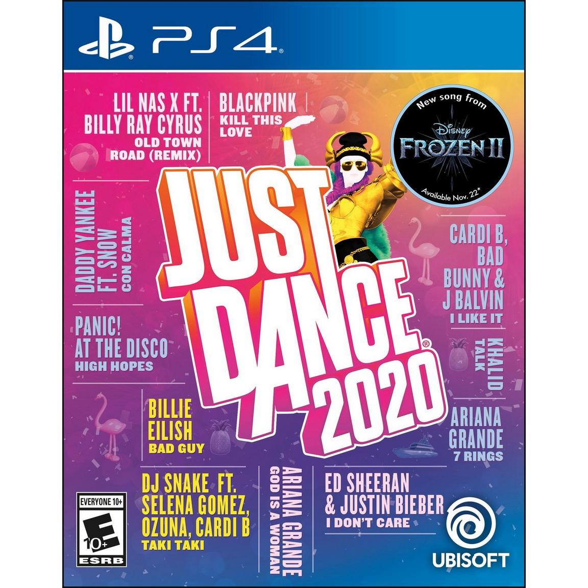 Just Dance 2020 - PlayStation 4