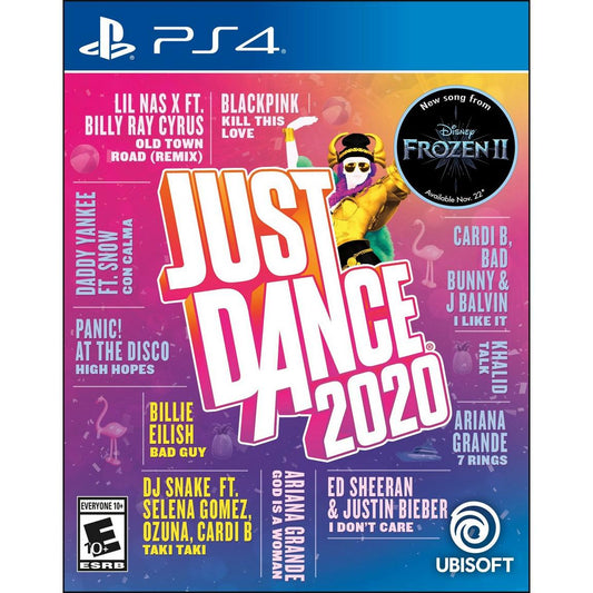 Just Dance 2020 - PlayStation 4