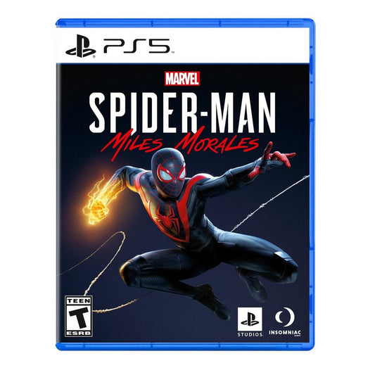 Marvel's Spider-Man: Miles Morales Standard - Sony PlayStation 5 (PS5)